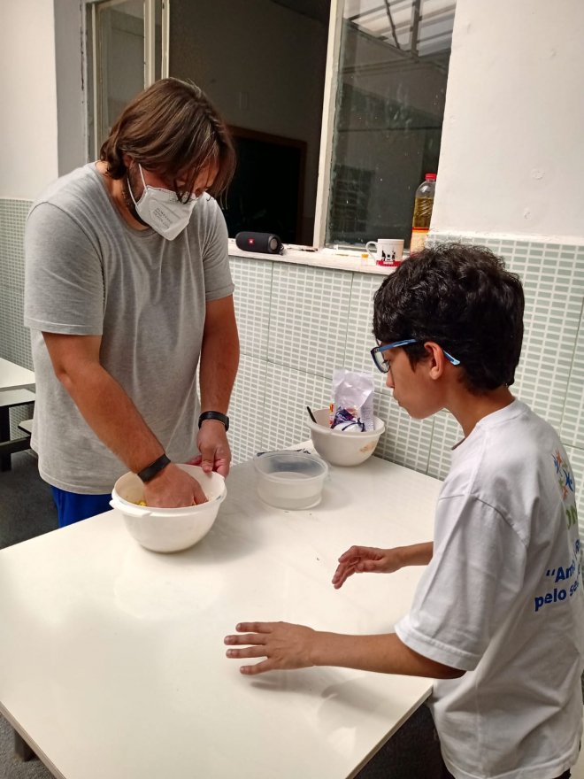 Núcleo Monet - Escola de Educação Especial - Foto 11 das atividades e instalações