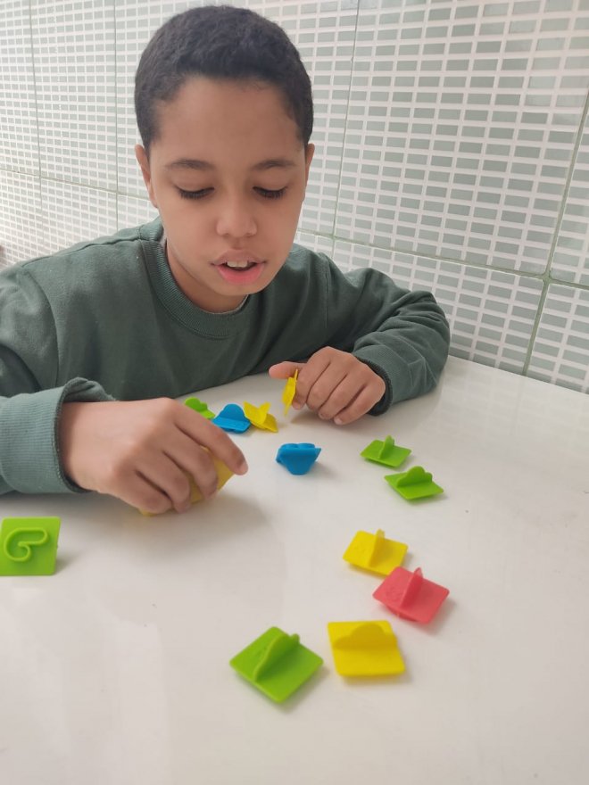 Núcleo Monet - Escola de Educação Especial - Foto 8 das atividades e instalações