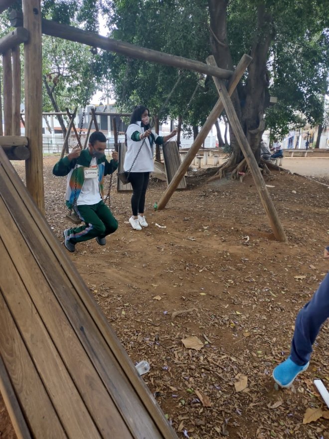 Núcleo Monet - Escola de Educação Especial - Foto 22 das atividades e instalações