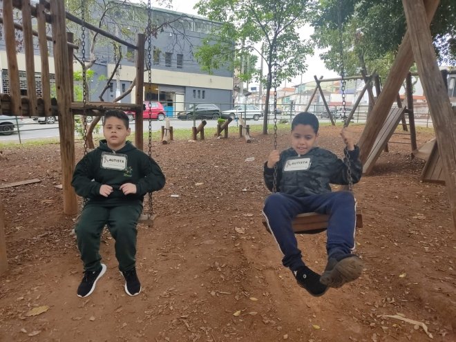 Núcleo Monet - Escola de Educação Especial - Foto 26 das atividades e instalações