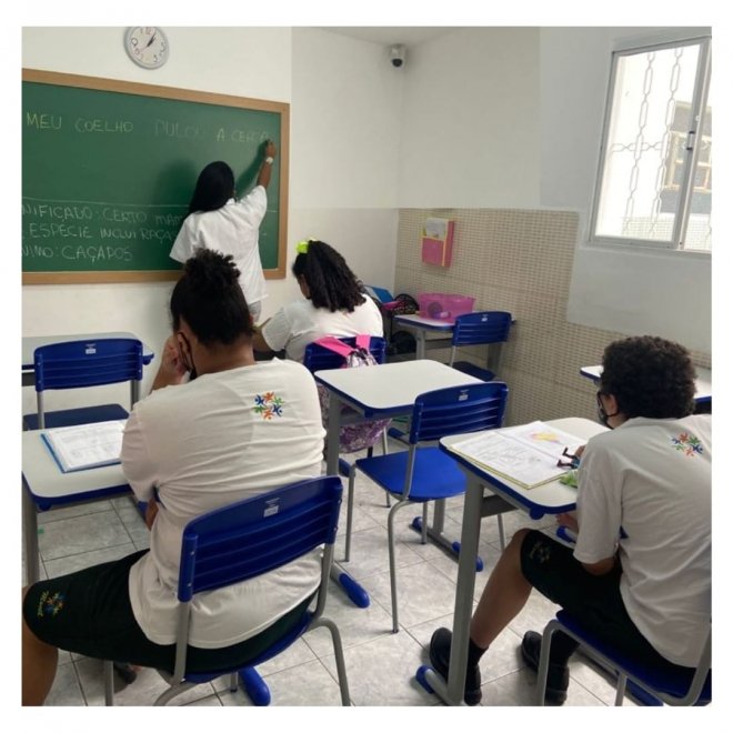Núcleo Monet - Escola de Educação Especial - Foto 33 das atividades e instalações